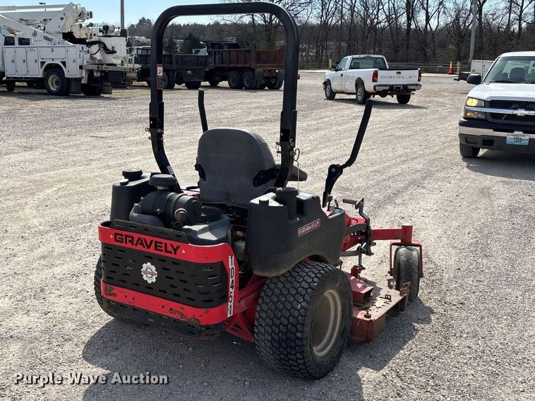 image for item EO4099 Gravely 992235 ZTR lawn mower