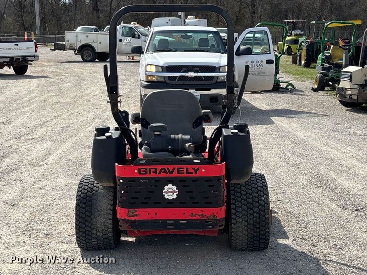 image for item EO4099 Gravely 992235 ZTR lawn mower