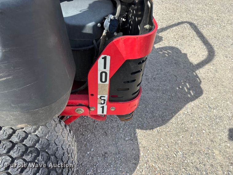 image for item EO4099 Gravely 992235 ZTR lawn mower