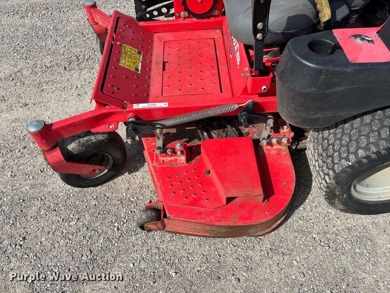 image for item EO4099 Gravely 992235 ZTR lawn mower