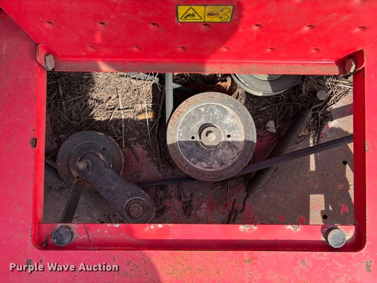 image for item EO4099 Gravely 992235 ZTR lawn mower