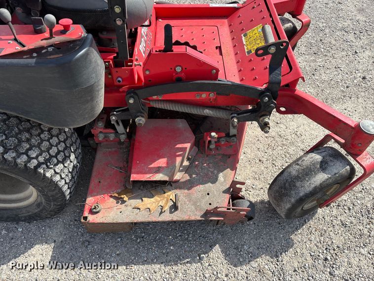 image for item EO4099 Gravely 992235 ZTR lawn mower