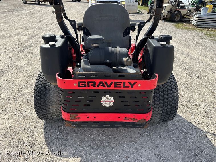 image for item EO4099 Gravely 992235 ZTR lawn mower