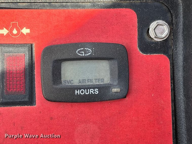 image for item EO4099 Gravely 992235 ZTR lawn mower