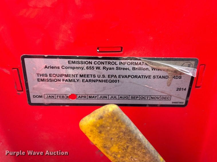 image for item EO4099 Gravely 992235 ZTR lawn mower