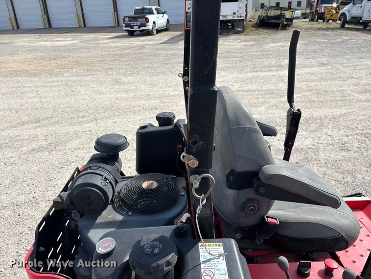 image for item EO4099 Gravely 992235 ZTR lawn mower