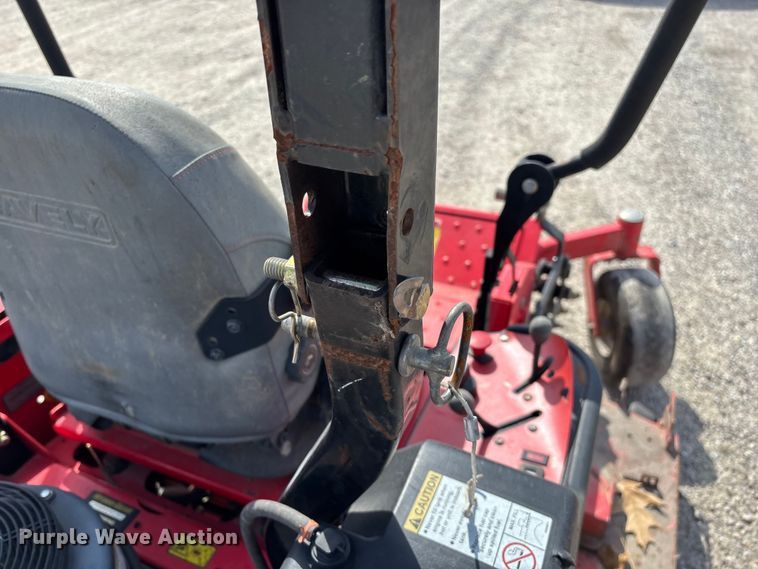 image for item EO4099 Gravely 992235 ZTR lawn mower