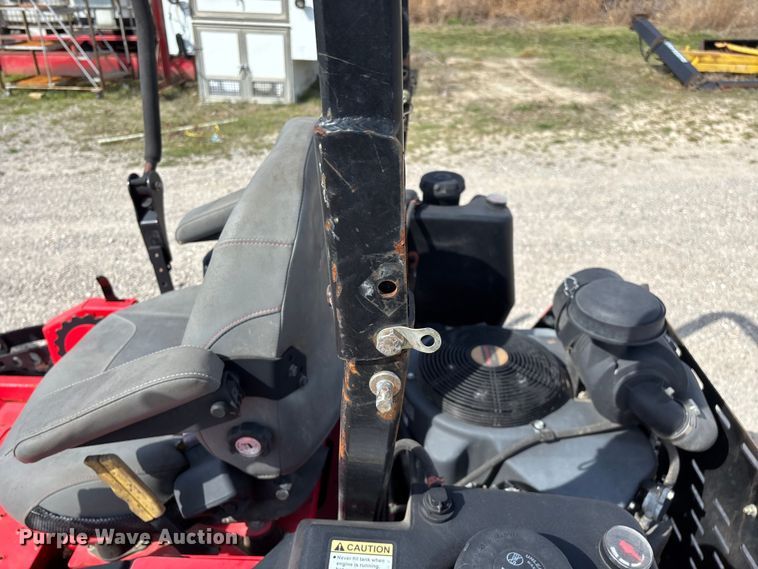 image for item EO4099 Gravely 992235 ZTR lawn mower