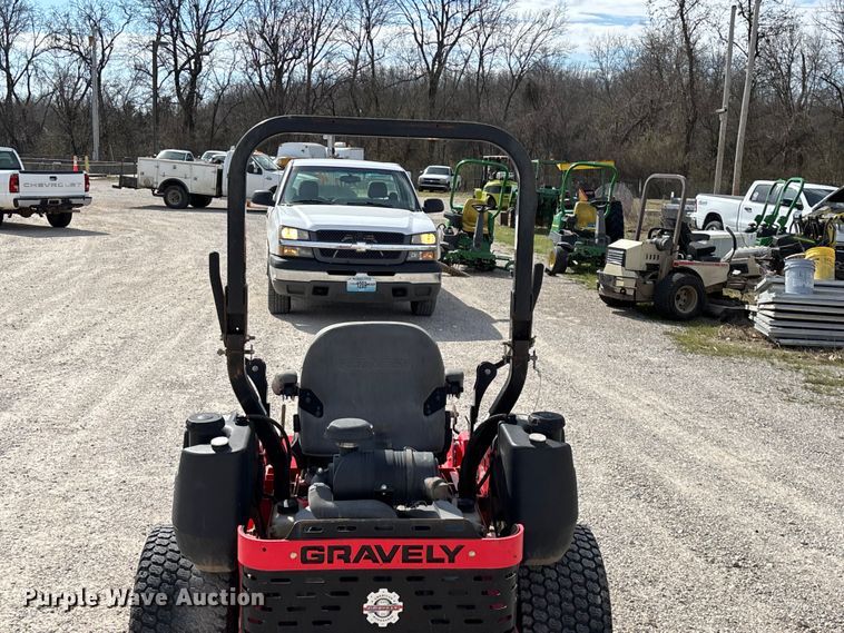 image for item EO4099 Gravely 992235 ZTR lawn mower