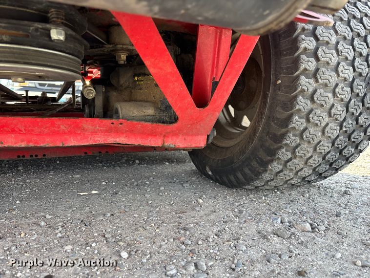 image for item EO4099 Gravely 992235 ZTR lawn mower