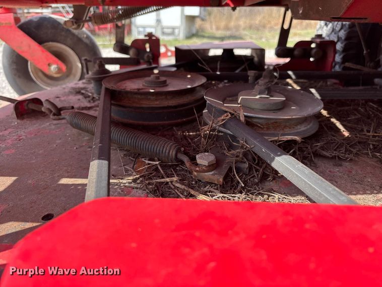 image for item EO4099 Gravely 992235 ZTR lawn mower