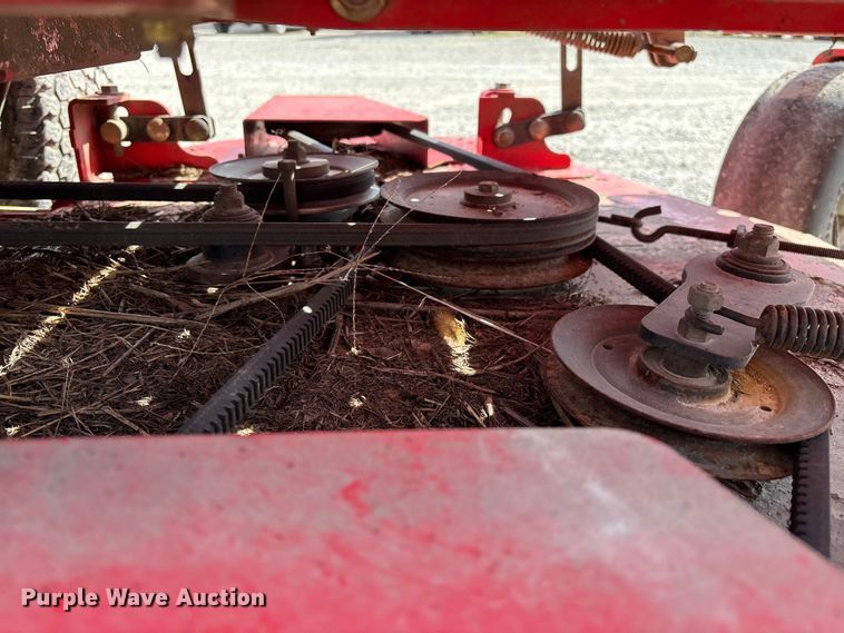 image for item EO4099 Gravely 992235 ZTR lawn mower