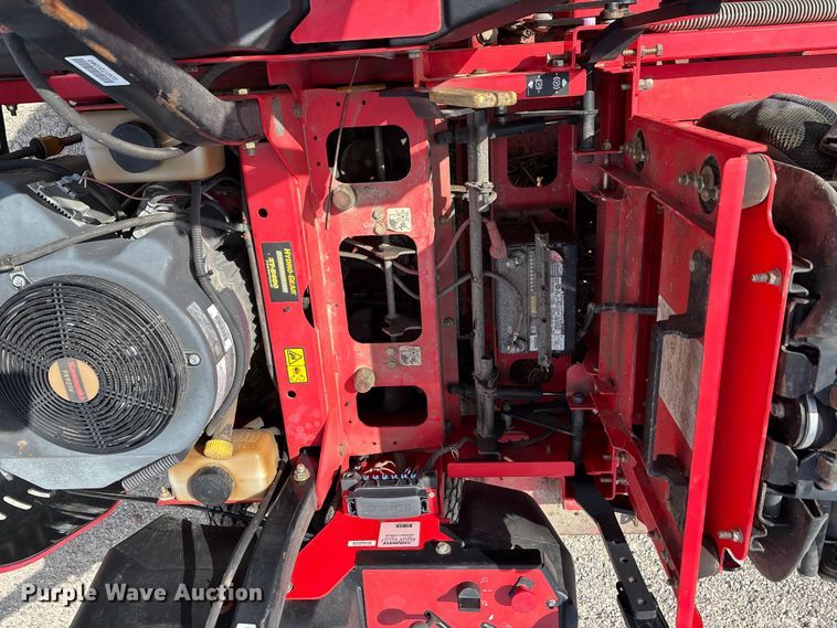 image for item EO4099 Gravely 992235 ZTR lawn mower