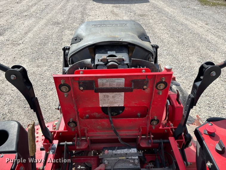 image for item EO4099 Gravely 992235 ZTR lawn mower