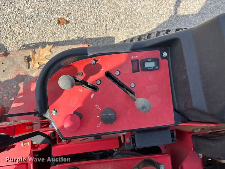 image for item EO4099 Gravely 992235 ZTR lawn mower