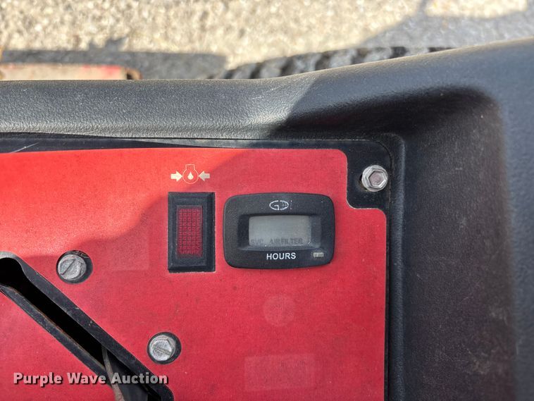 image for item EO4099 Gravely 992235 ZTR lawn mower