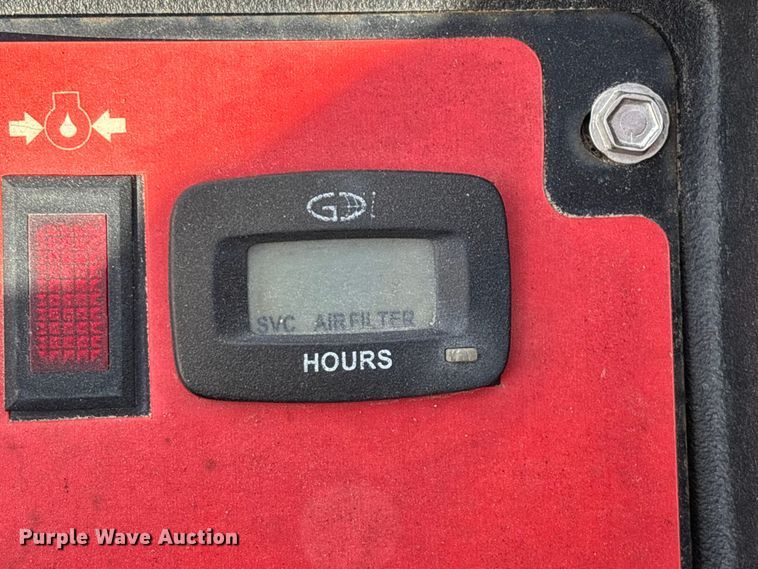 image for item EO4099 Gravely 992235 ZTR lawn mower