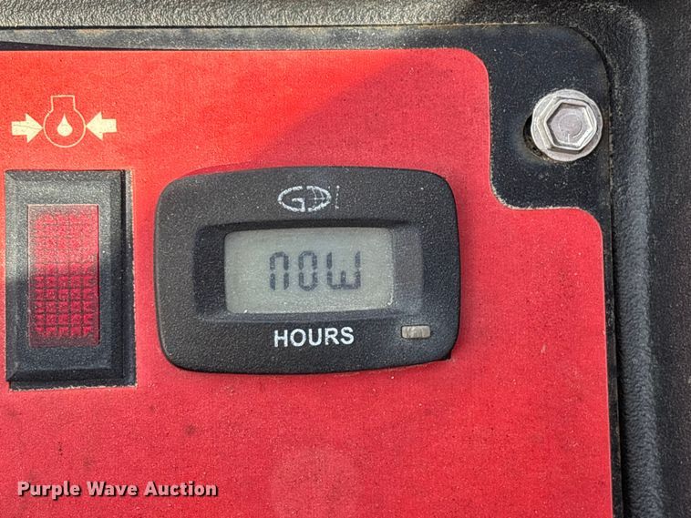 image for item EO4099 Gravely 992235 ZTR lawn mower