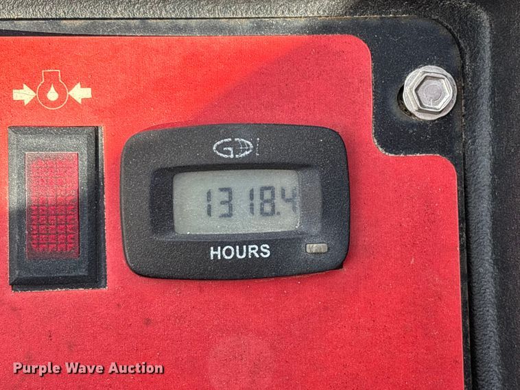 image for item EO4099 Gravely 992235 ZTR lawn mower