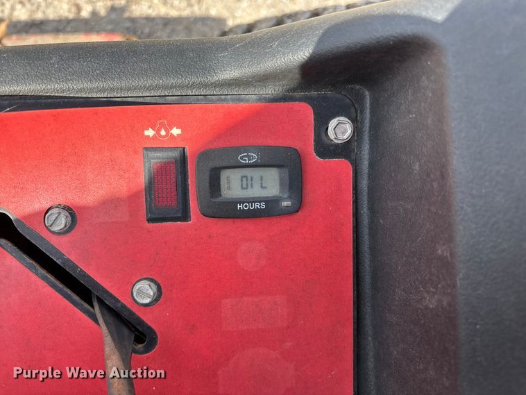 image for item EO4099 Gravely 992235 ZTR lawn mower