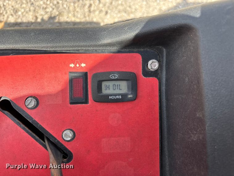 image for item EO4099 Gravely 992235 ZTR lawn mower