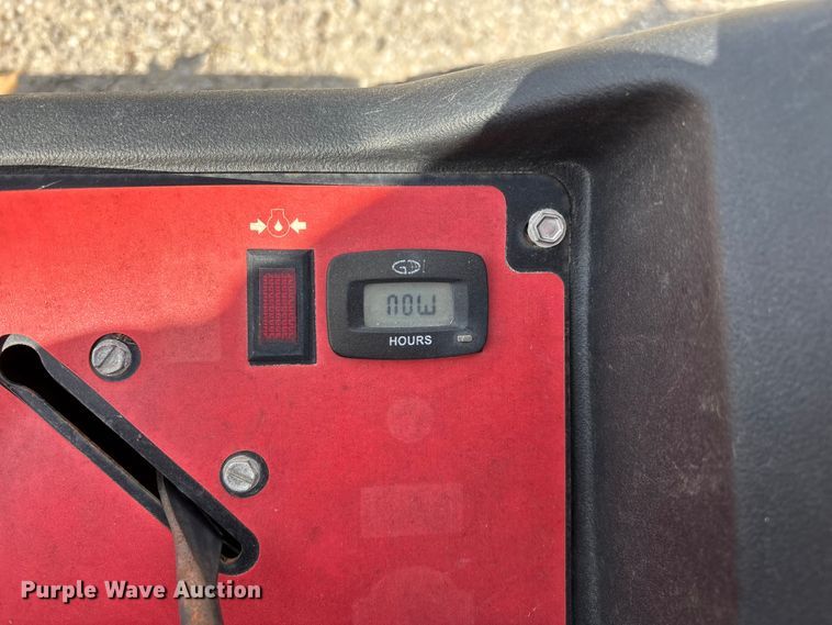 image for item EO4099 Gravely 992235 ZTR lawn mower