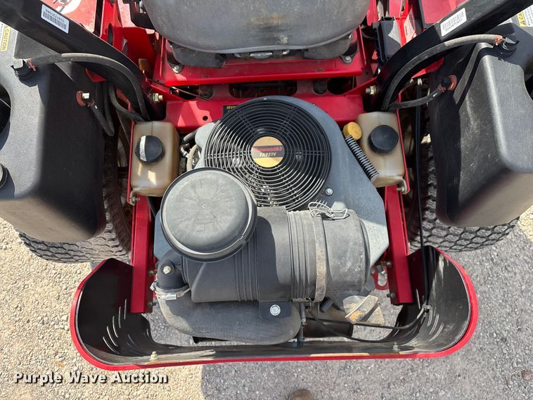 image for item EO4099 Gravely 992235 ZTR lawn mower