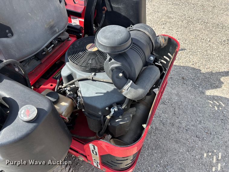 image for item EO4099 Gravely 992235 ZTR lawn mower