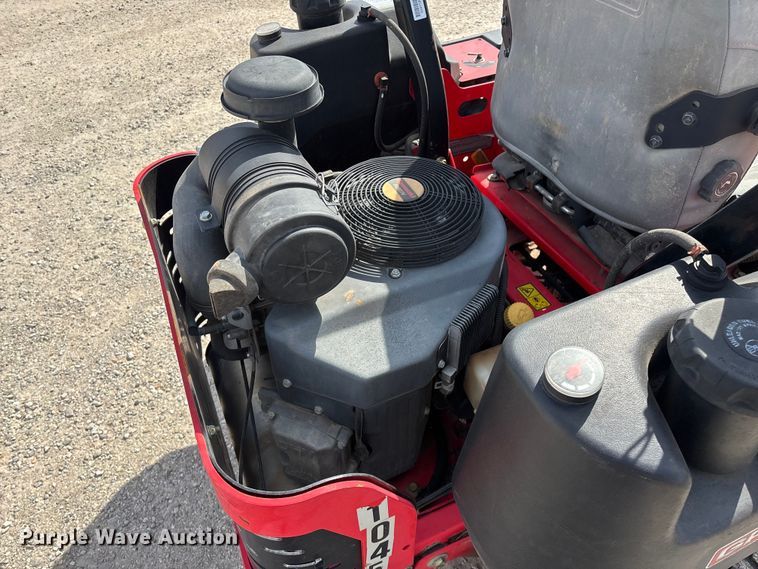 image for item EO4099 Gravely 992235 ZTR lawn mower