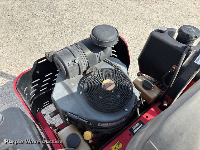 image for item EO4099 Gravely 992235 ZTR lawn mower