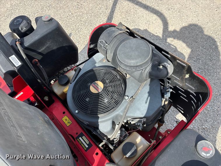 image for item EO4099 Gravely 992235 ZTR lawn mower