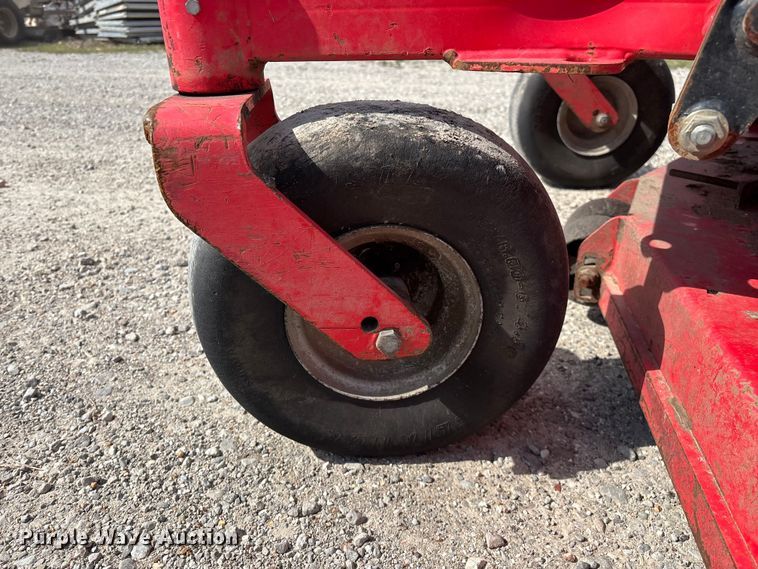 image for item EO4099 Gravely 992235 ZTR lawn mower