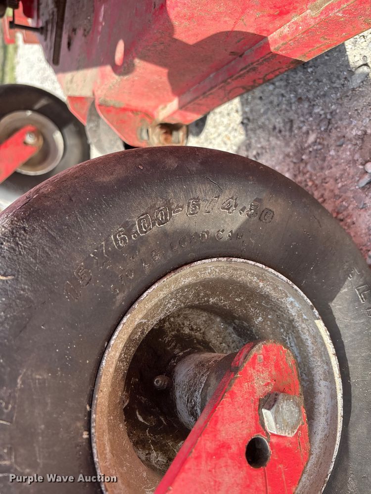 image for item EO4099 Gravely 992235 ZTR lawn mower