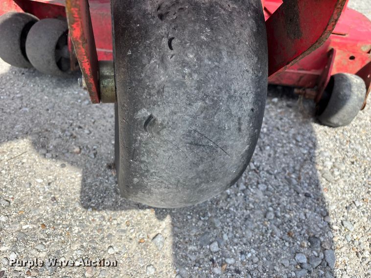 image for item EO4099 Gravely 992235 ZTR lawn mower