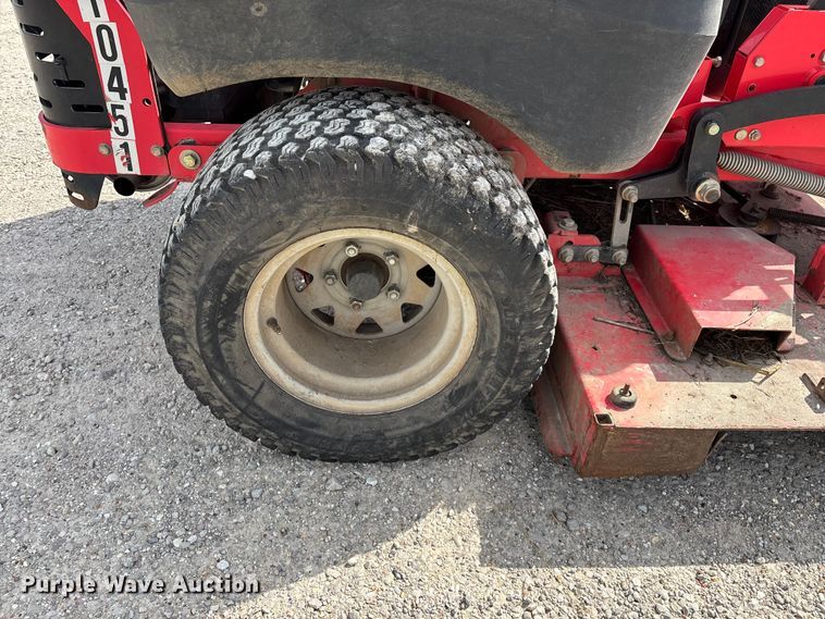 image for item EO4099 Gravely 992235 ZTR lawn mower