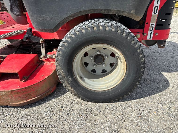 image for item EO4099 Gravely 992235 ZTR lawn mower