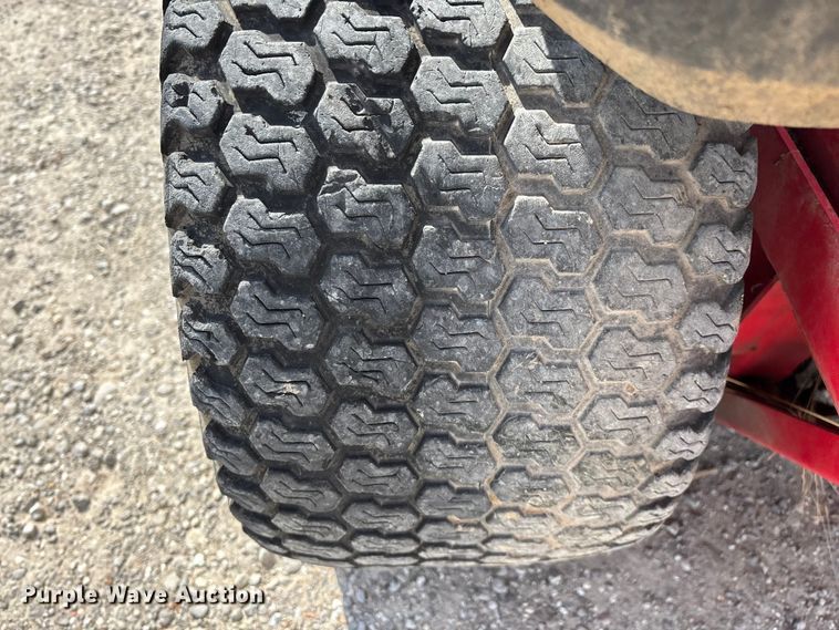 image for item EO4099 Gravely 992235 ZTR lawn mower