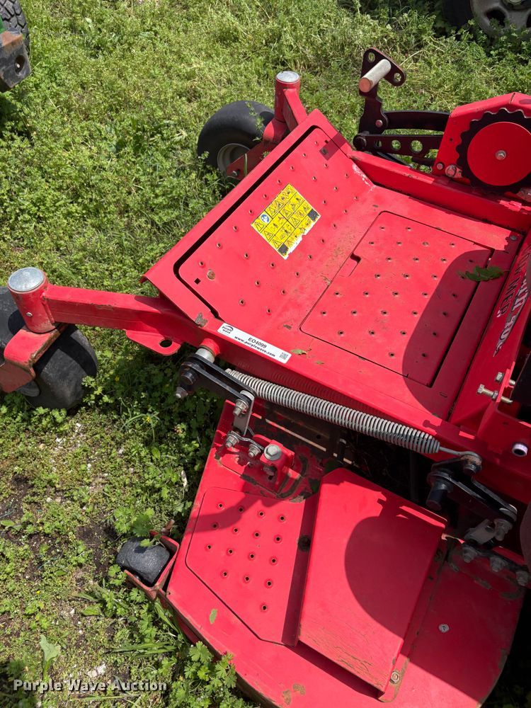 image for item EO4099 Gravely 992235  ZTR lawn mower