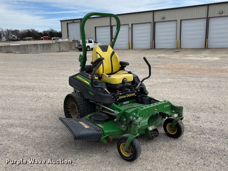 image for item EO4100 2020 John Deere Z960M ZTR lawn mower