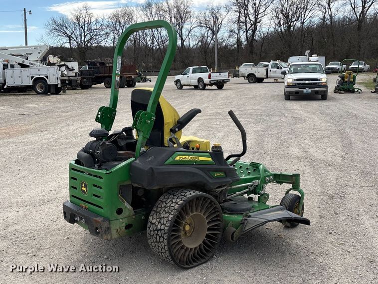 image for item EO4100 2020 John Deere Z960M ZTR lawn mower