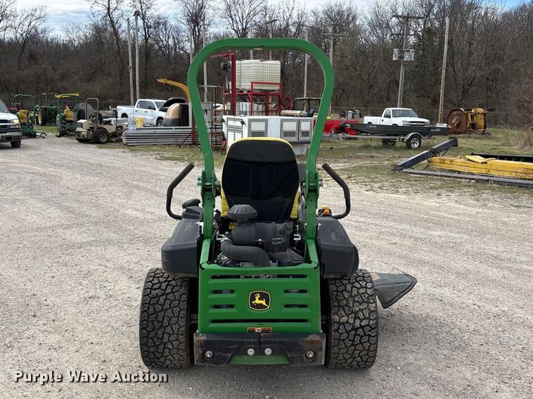 image for item EO4100 2020 John Deere Z960M ZTR lawn mower