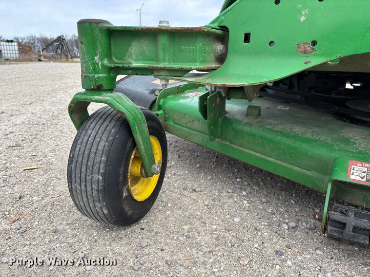 image for item EO4100 2020 John Deere Z960M ZTR lawn mower