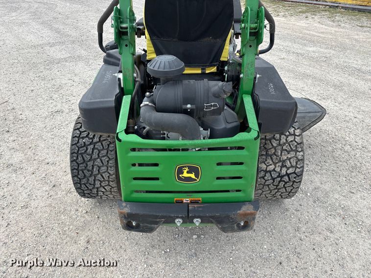 image for item EO4100 2020 John Deere Z960M ZTR lawn mower