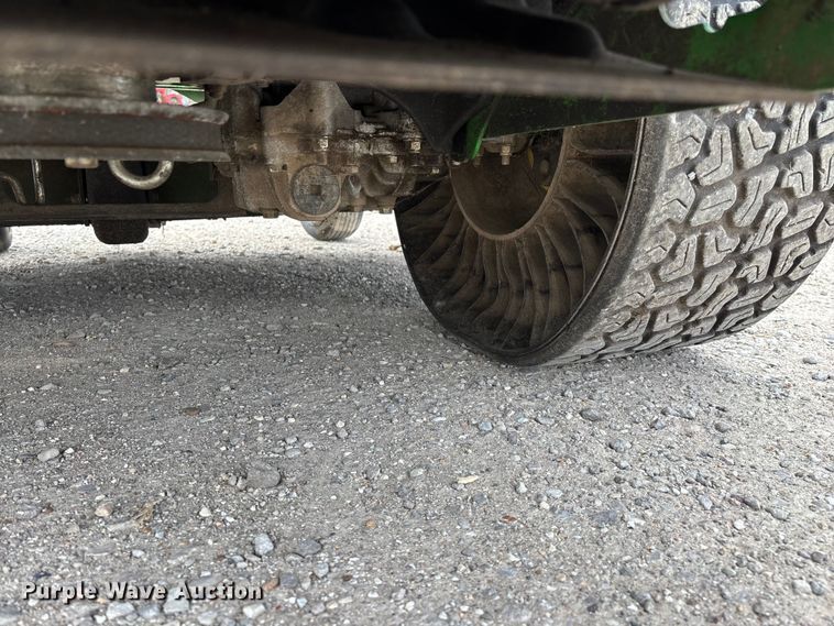 image for item EO4100 2020 John Deere Z960M ZTR lawn mower