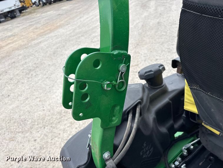 image for item EO4100 2020 John Deere Z960M ZTR lawn mower