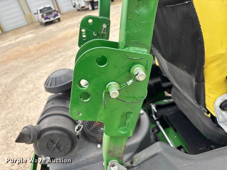 image for item EO4100 2020 John Deere Z960M ZTR lawn mower