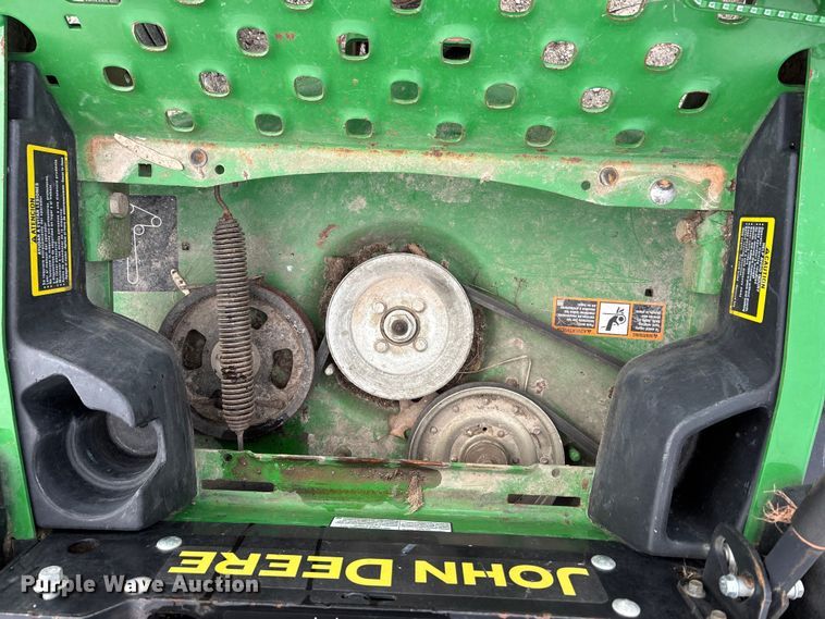 image for item EO4100 2020 John Deere Z960M ZTR lawn mower