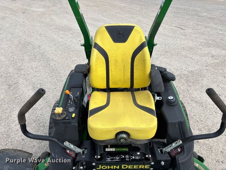 image for item EO4100 2020 John Deere Z960M ZTR lawn mower