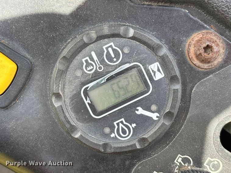 image for item EO4100 2020 John Deere Z960M ZTR lawn mower