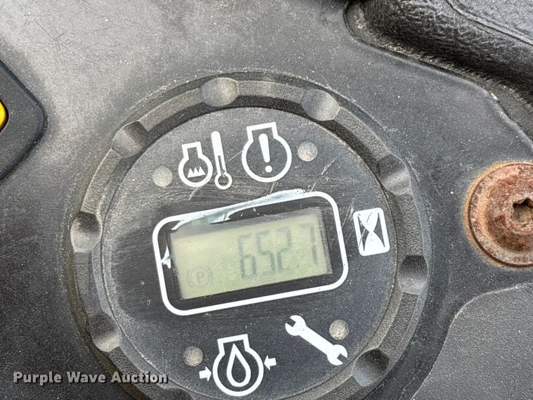 image for item EO4100 2020 John Deere Z960M ZTR lawn mower